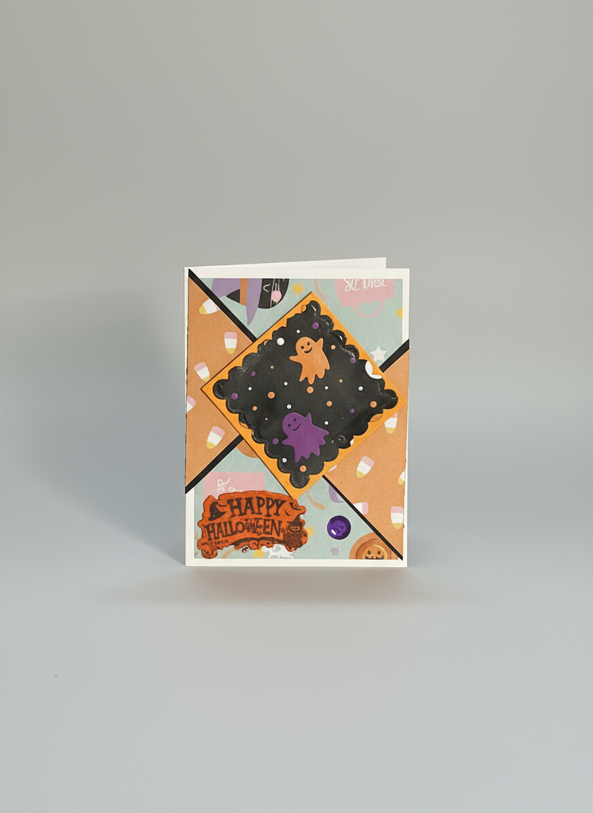 Hand Crafted Card