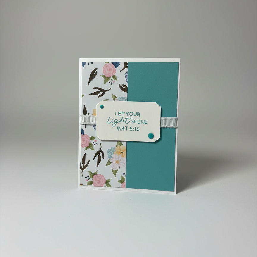 Let Your Light Shine